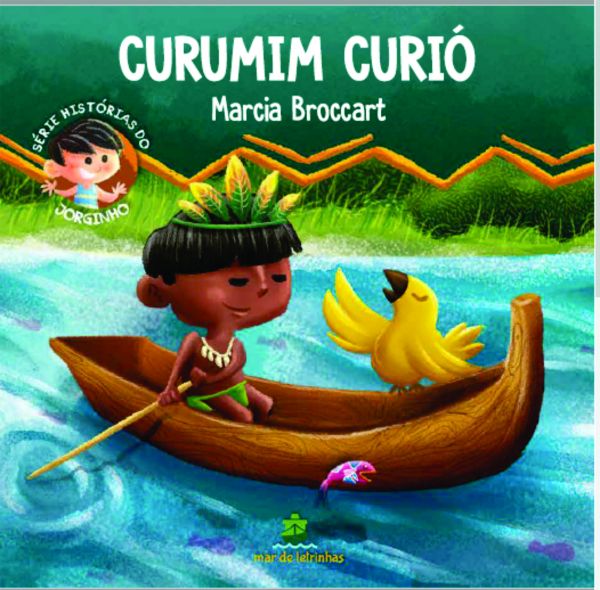 .Curumim Curió